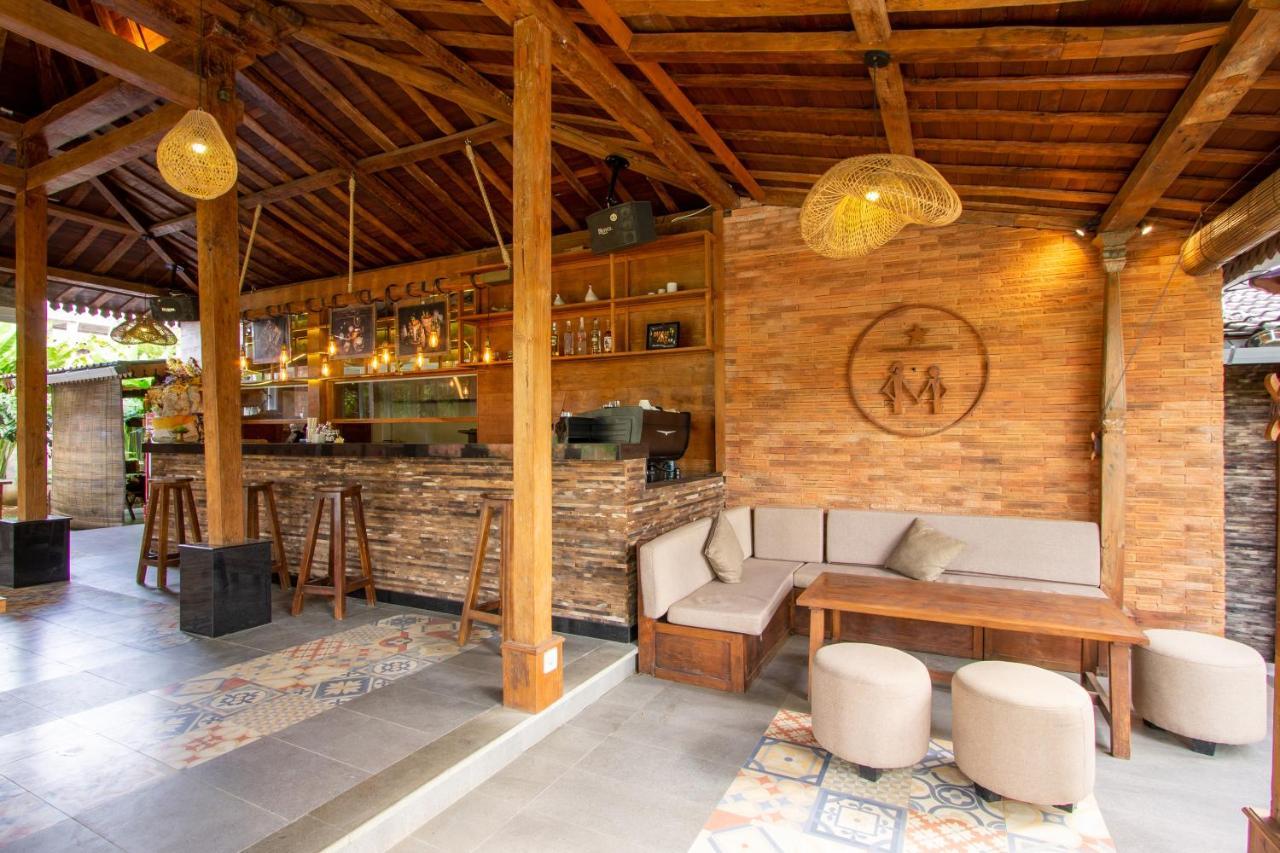 Moson Villa Legian Bagian luar foto