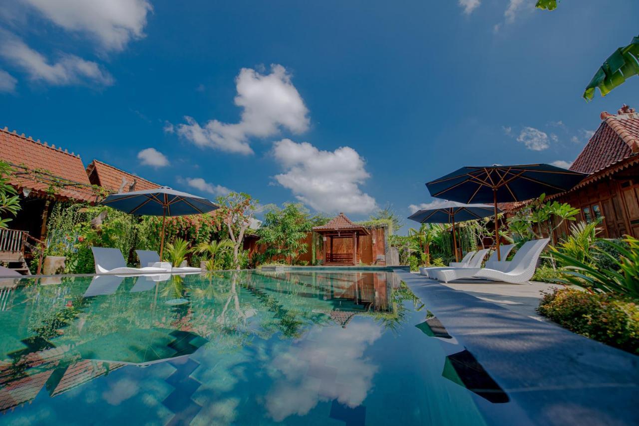 Moson Villa Legian Bagian luar foto