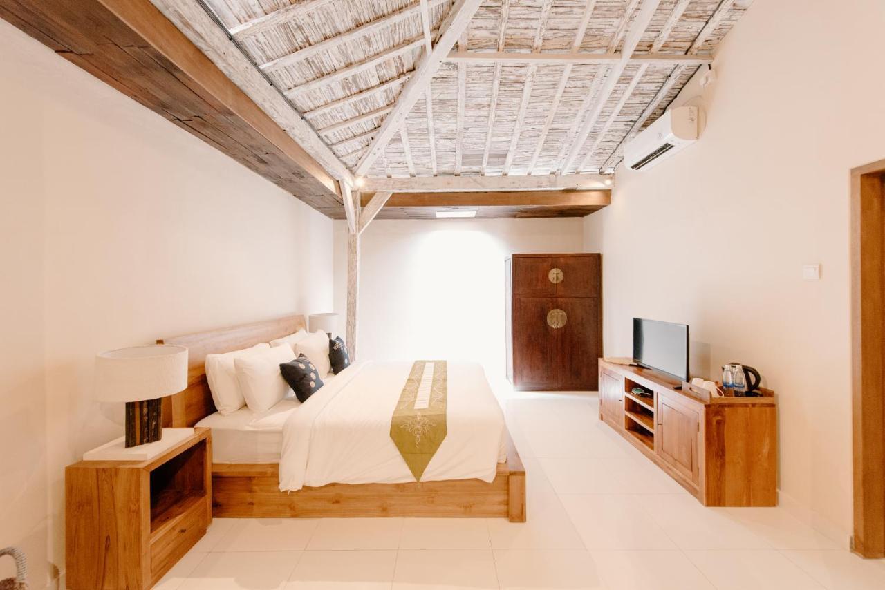 Moson Villa Legian Bagian luar foto
