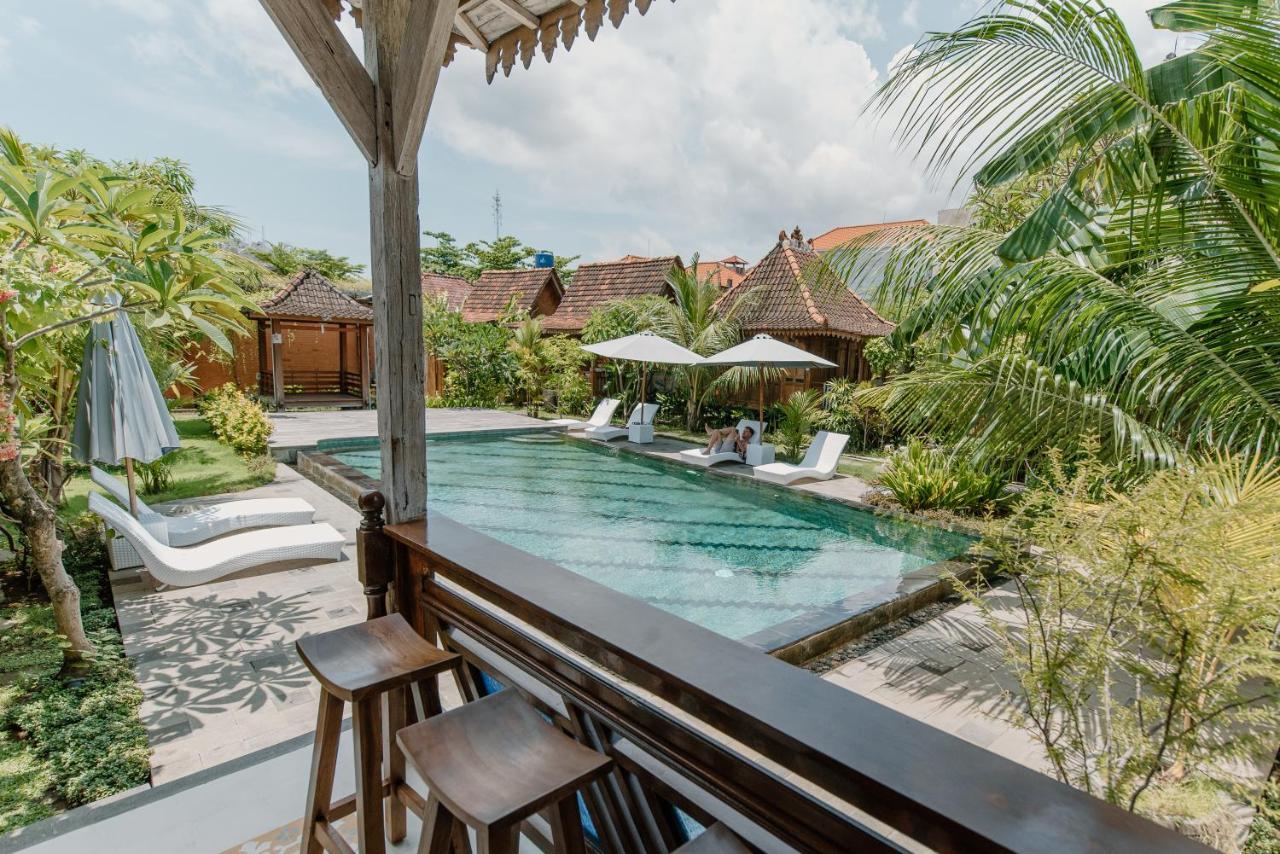 Moson Villa Legian Bagian luar foto