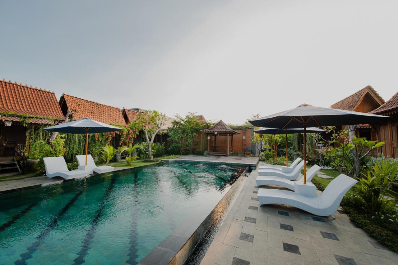 Moson Villa Legian Bagian luar foto