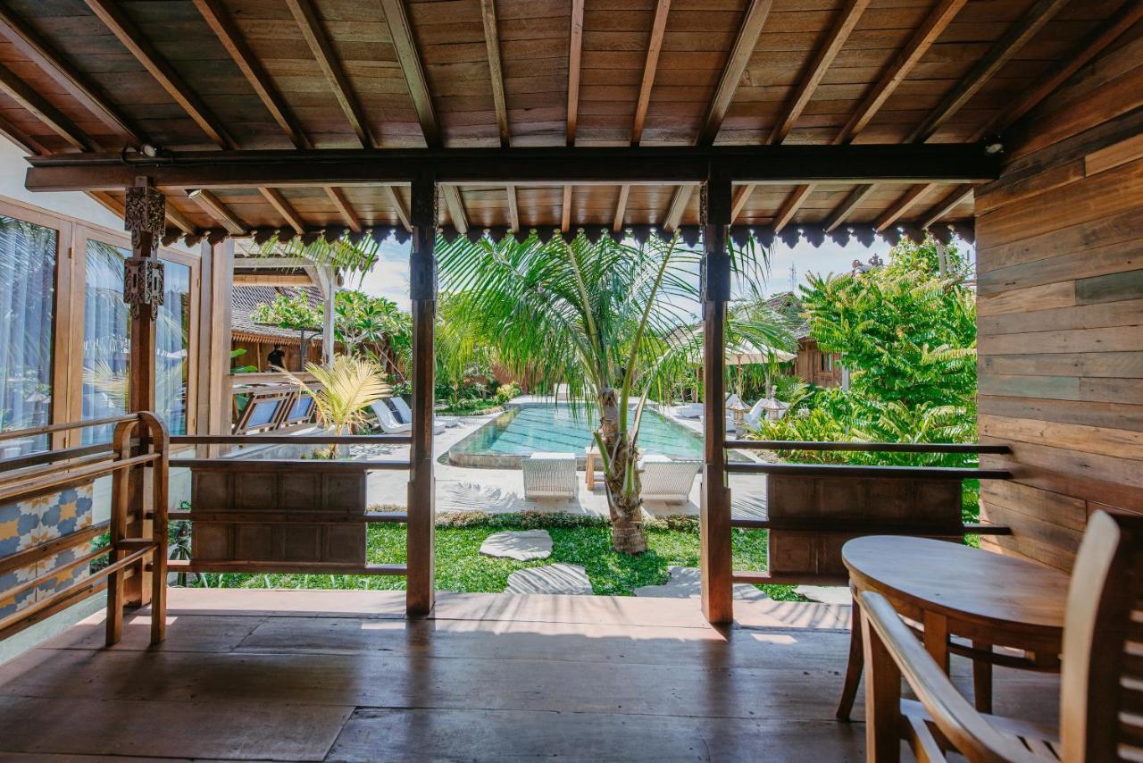 Moson Villa Legian Bagian luar foto