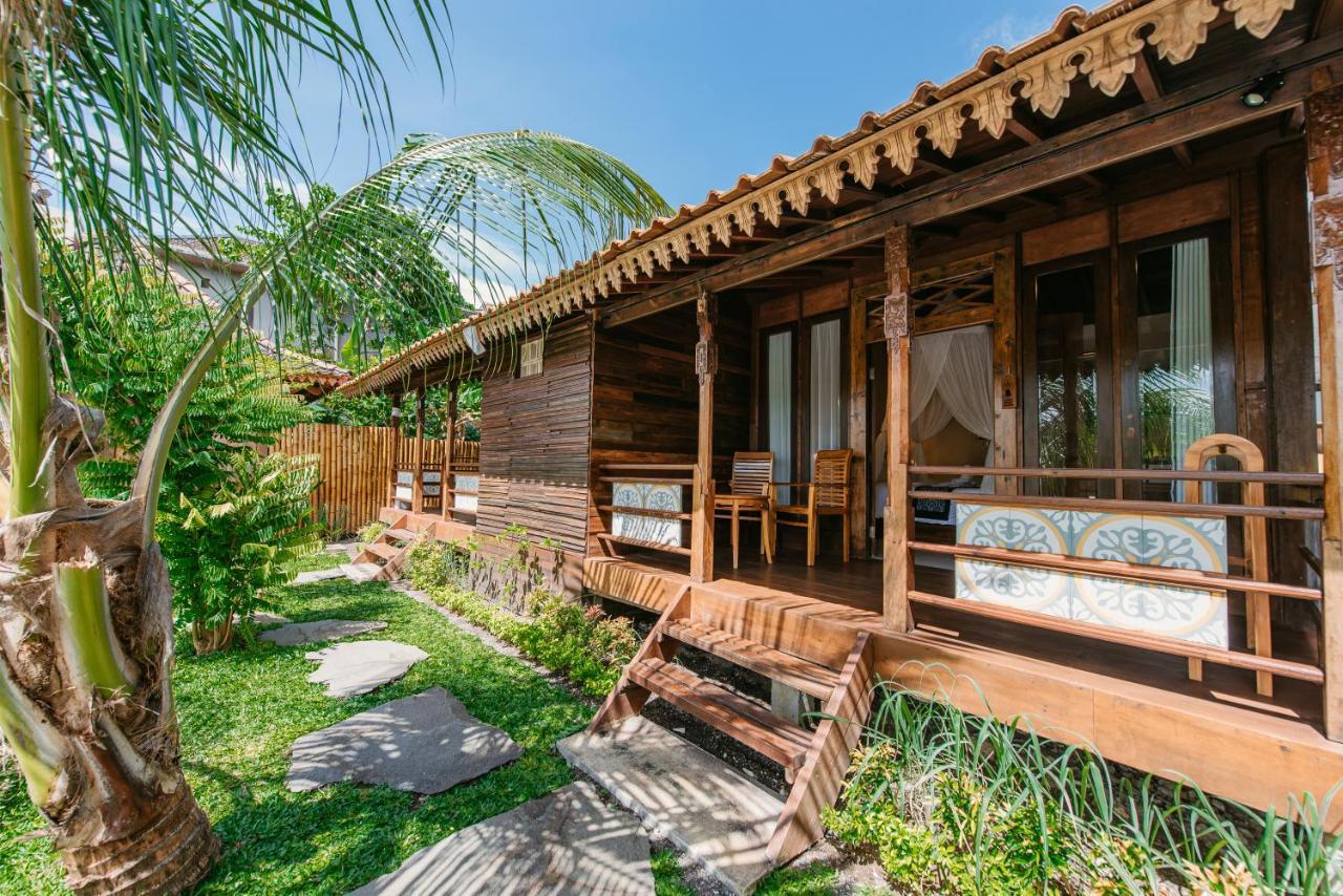 Moson Villa Legian Bagian luar foto