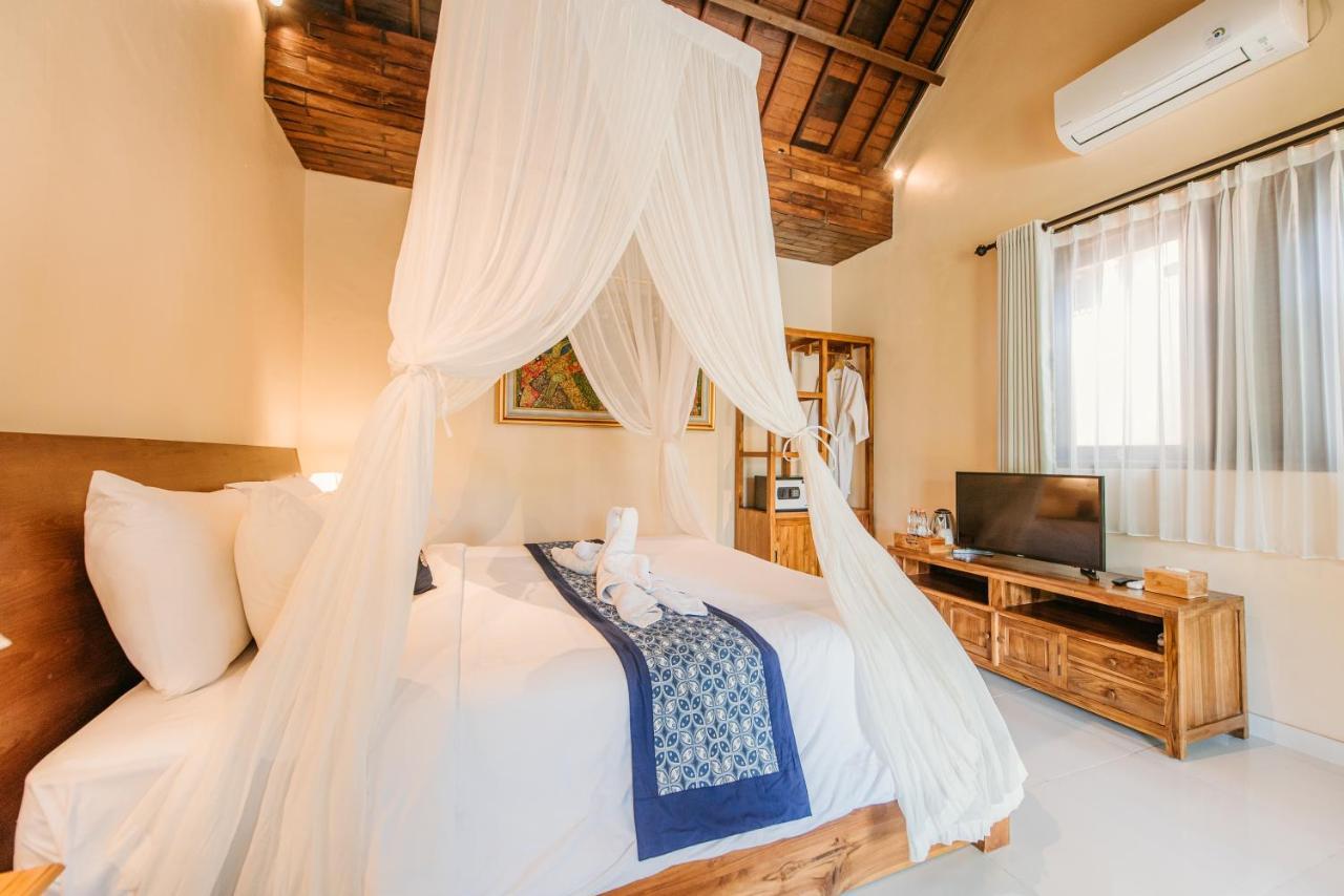 Moson Villa Legian Bagian luar foto