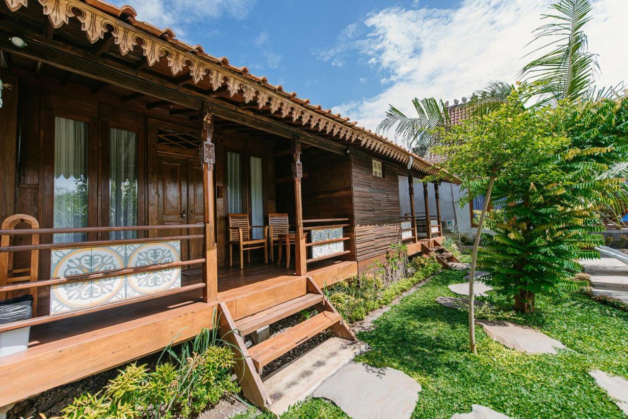 Moson Villa Legian Bagian luar foto