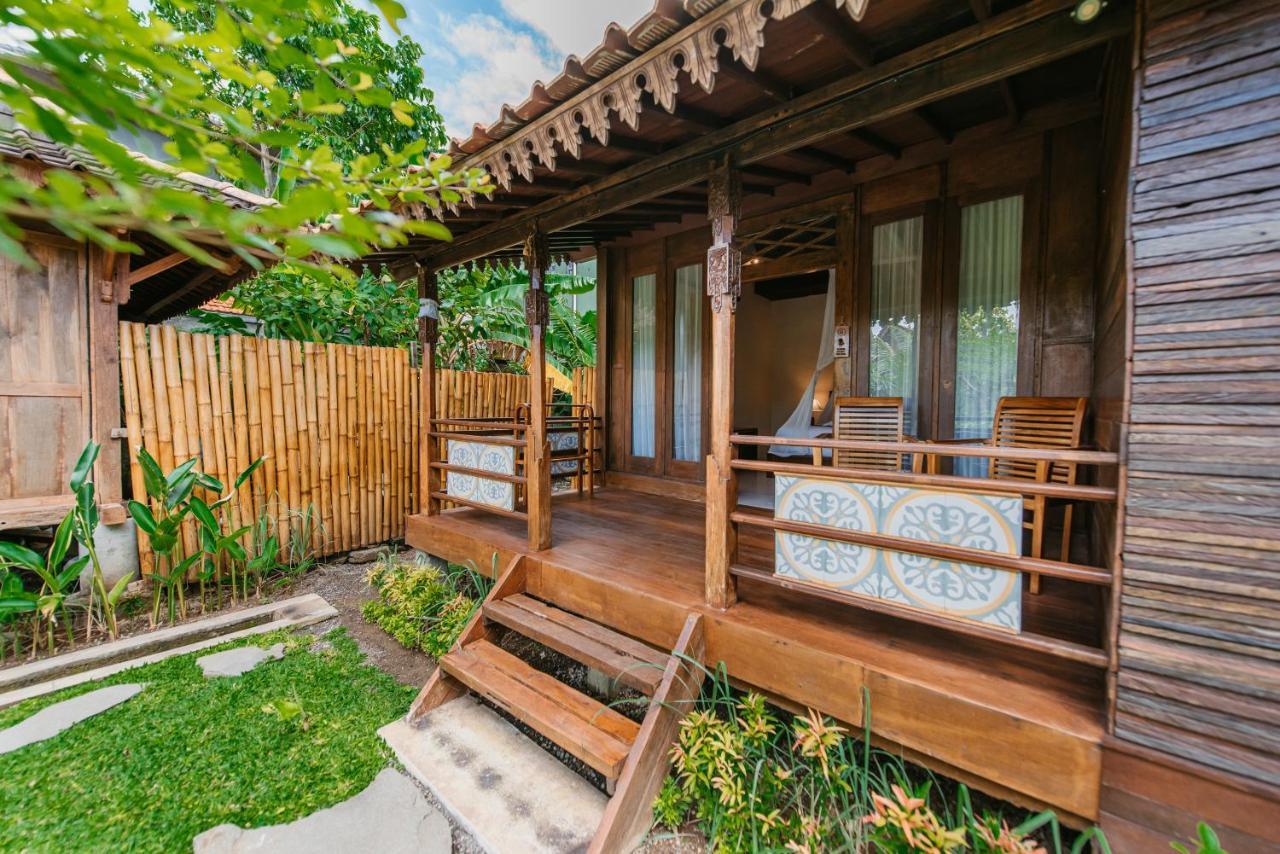 Moson Villa Legian Bagian luar foto