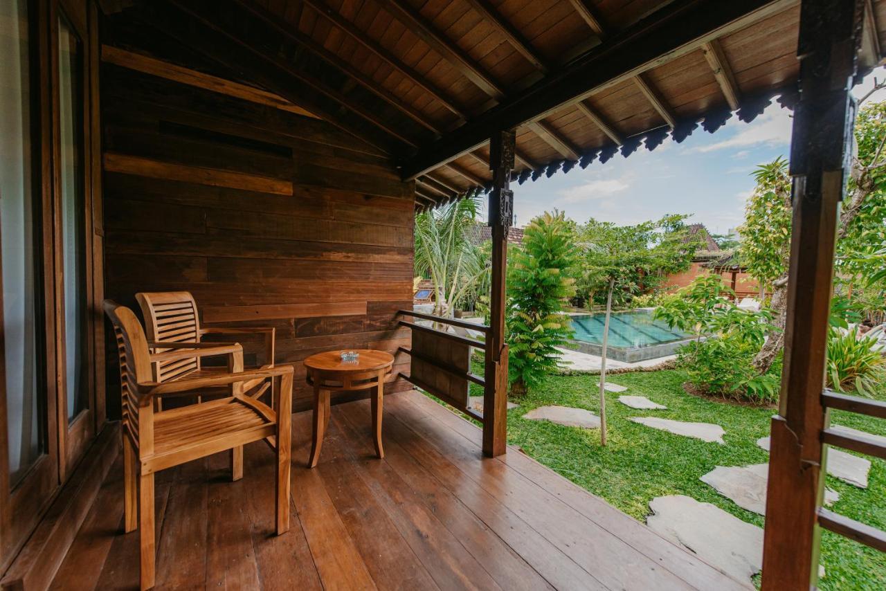 Moson Villa Legian Bagian luar foto