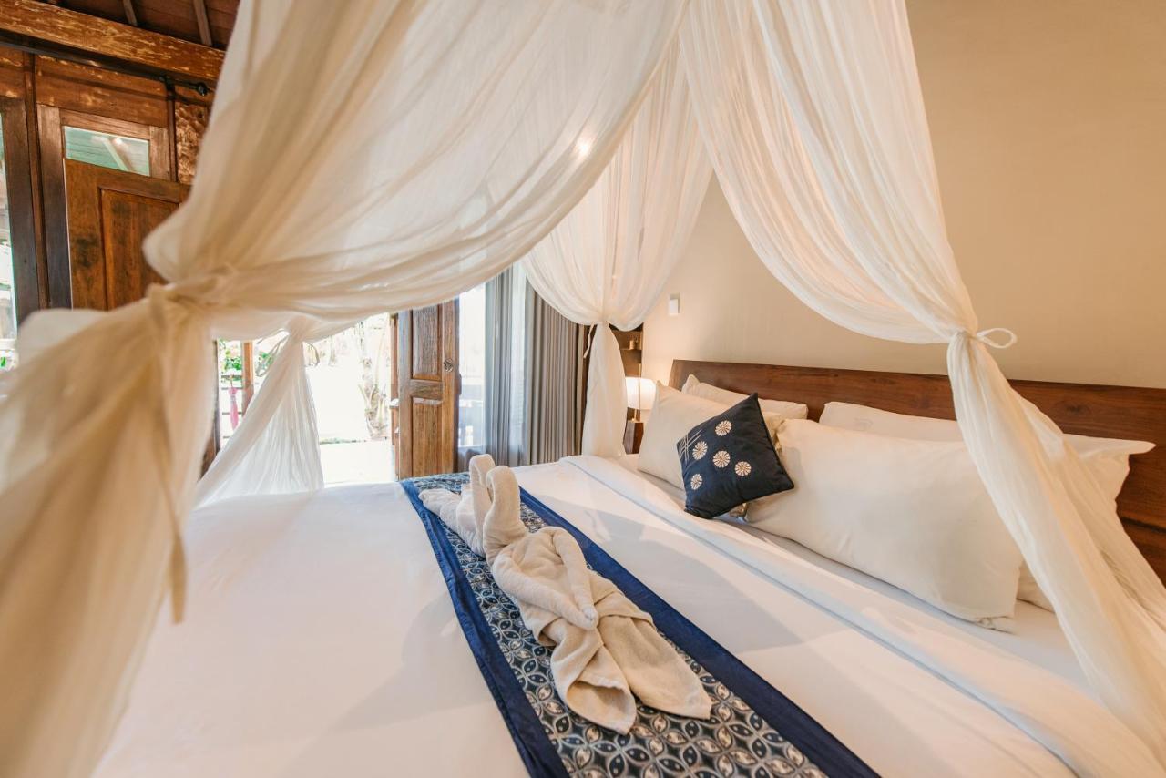 Moson Villa Legian Bagian luar foto
