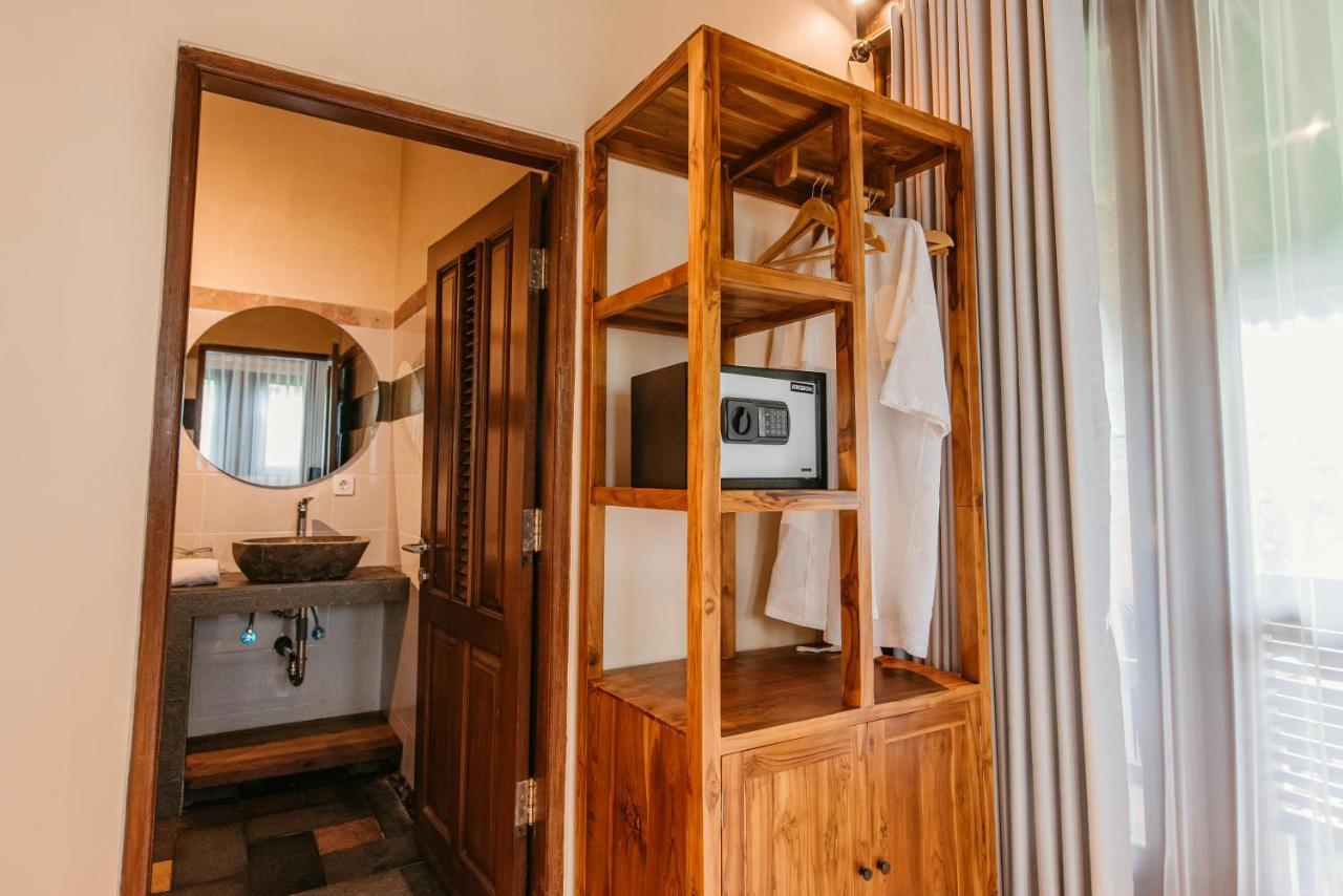 Moson Villa Legian Bagian luar foto