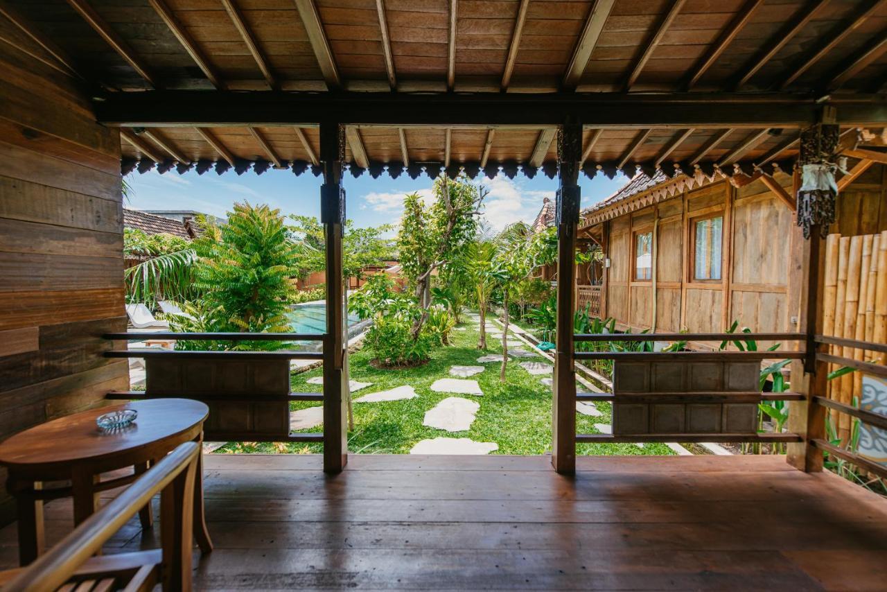 Moson Villa Legian Bagian luar foto