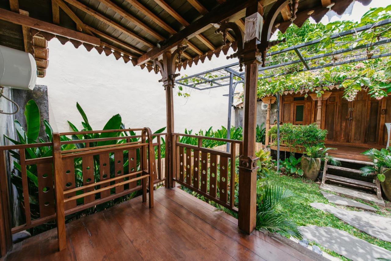 Moson Villa Legian Bagian luar foto