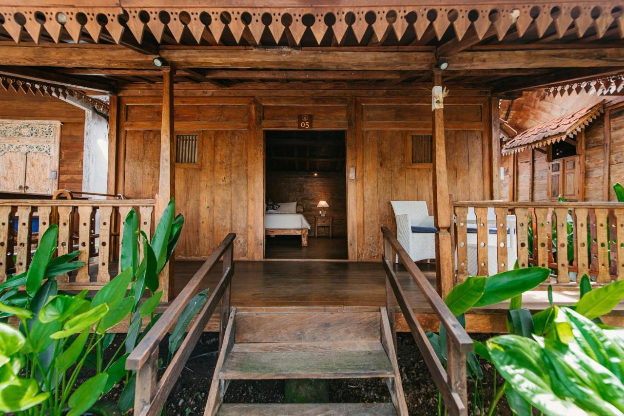 Moson Villa Legian Bagian luar foto